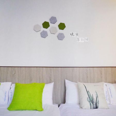 Grano-House Taichung Exterior foto