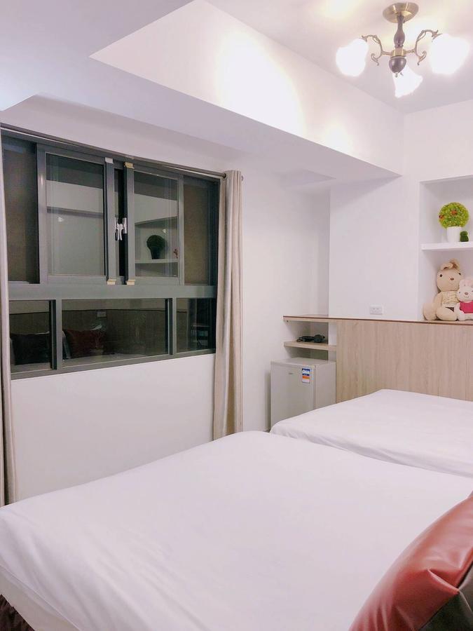 Grano-House Taichung Exterior foto