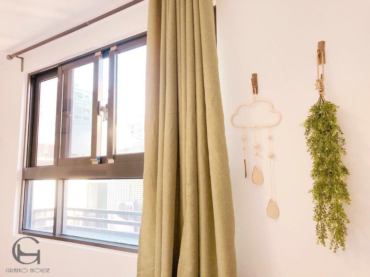 Grano-House Taichung Exterior foto